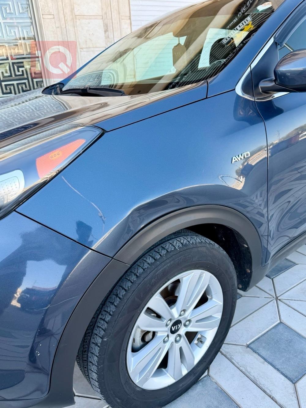 كيا سبورتاج